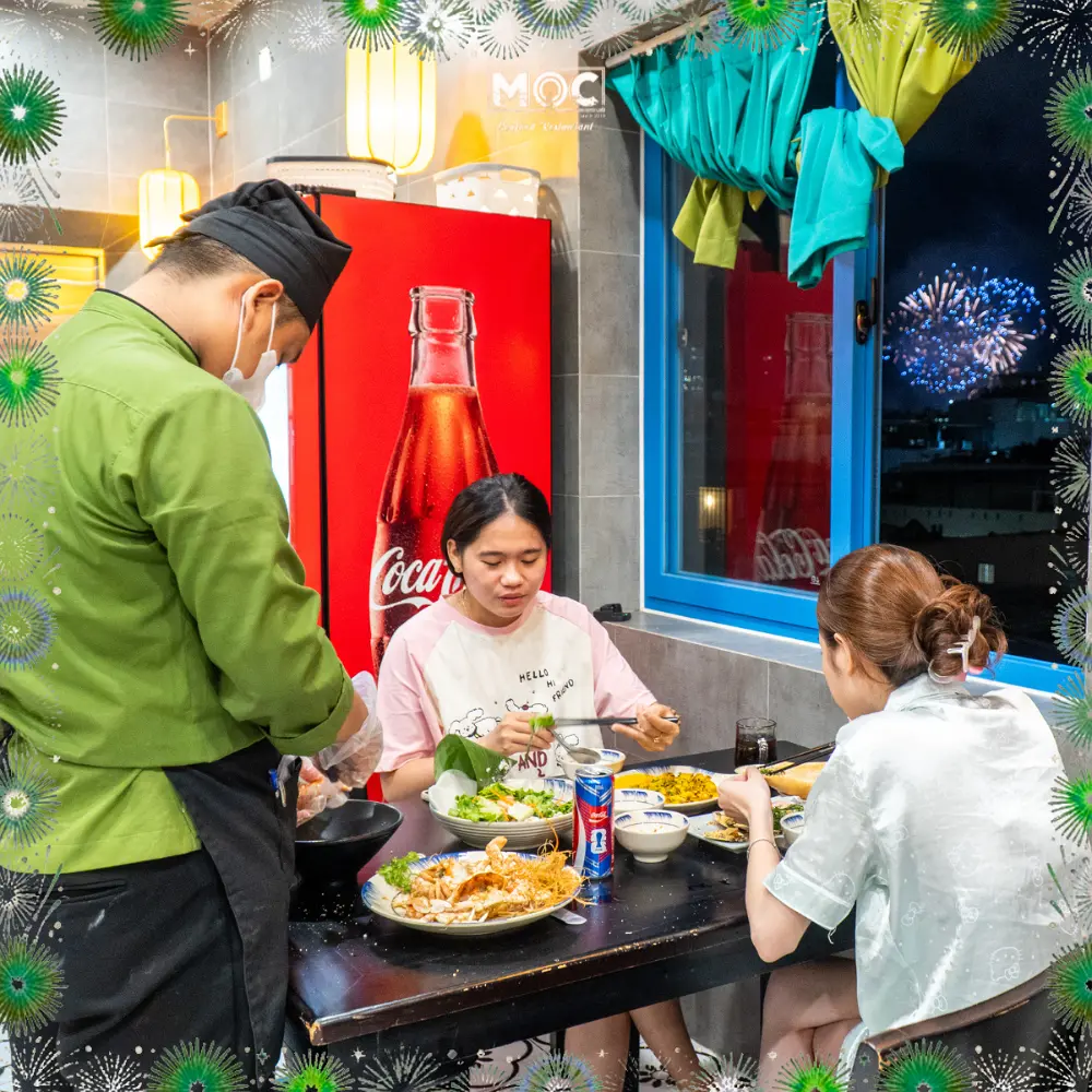 Hải sản Mộc quán Đà Nẵng