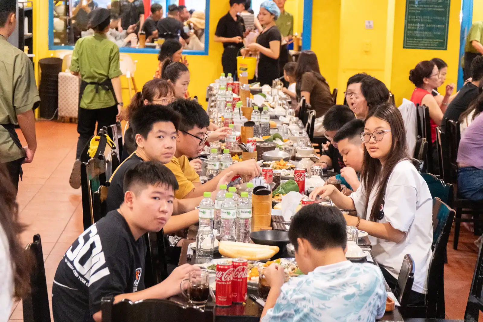 Tổ Chức Tiệc Riêng Tại Hải Sản Mộc Quán Đà Nẵng: Không Gian Hoàn Hảo Cho Mọi Sự Kiện
