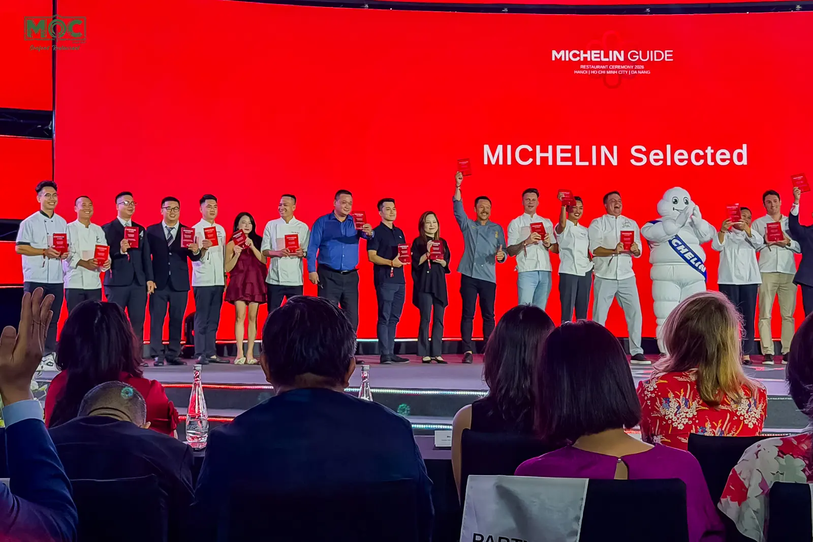 Mộc Quán MICHELIN Selected 2026: Năm Thứ 2 Liên Tiếp Tự Hào Được Vinh Danh