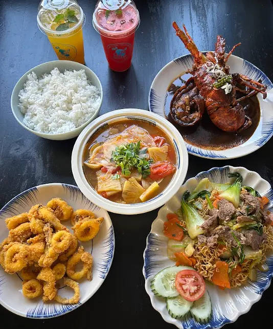 20/10 ăn gì ở đâu ngon? Khám phá ngay Hải Sản Mộc 