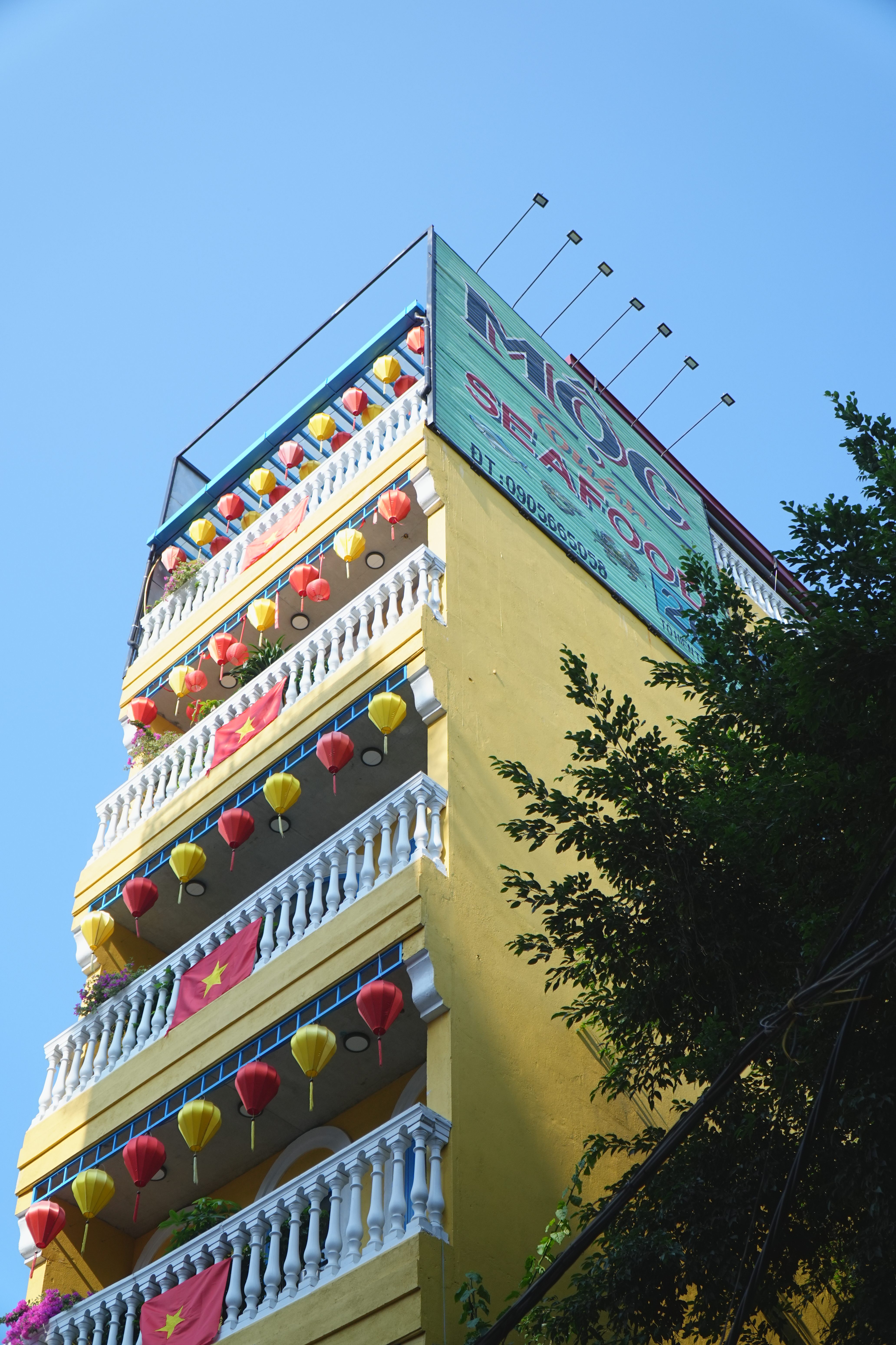 Mộc Đà nẵng