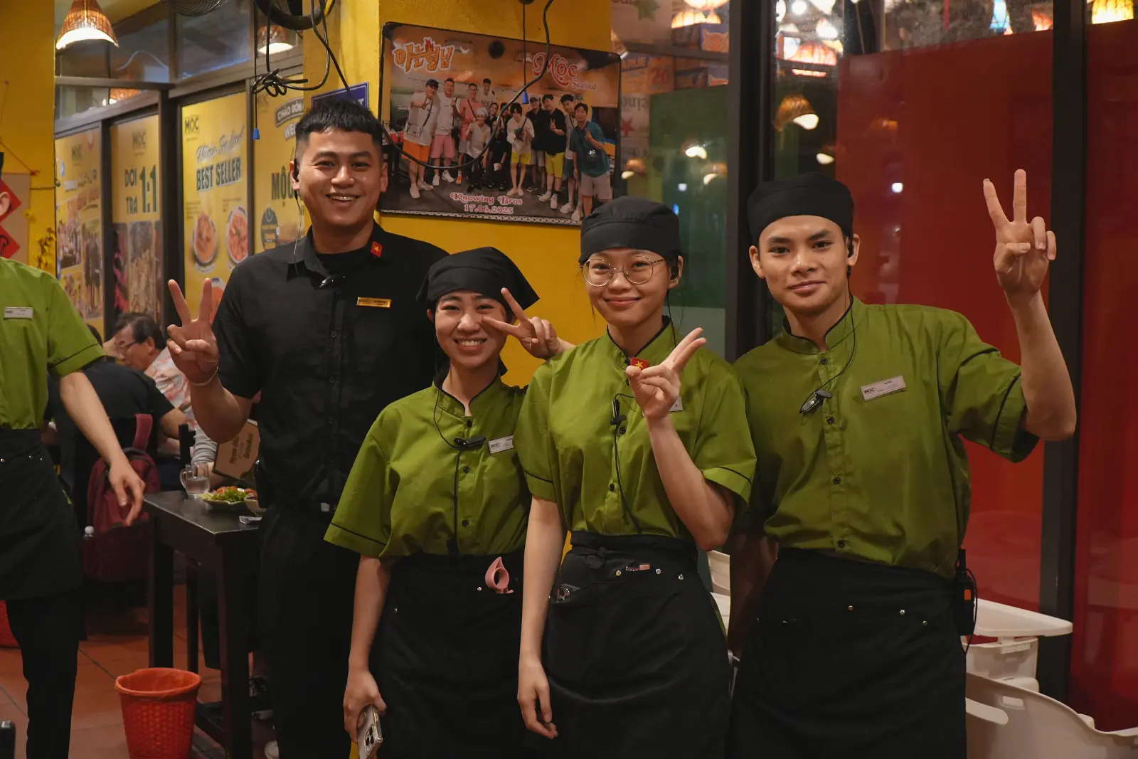 20/10 ăn gì ở đâu ngon? Khám phá ngay Hải Sản Mộc 