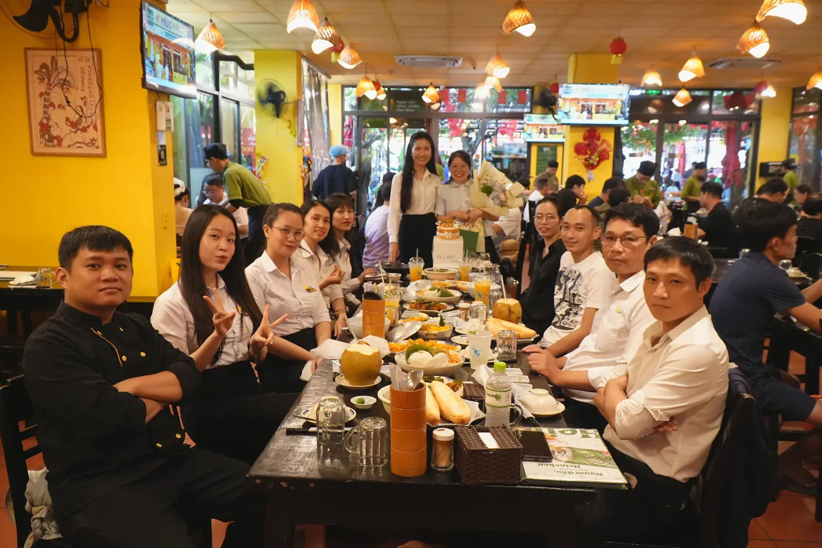 Lẩu nhà Mộc chua cay đậm đà, ngon chuẩn vị tại Hải Sản Mộc Quán
