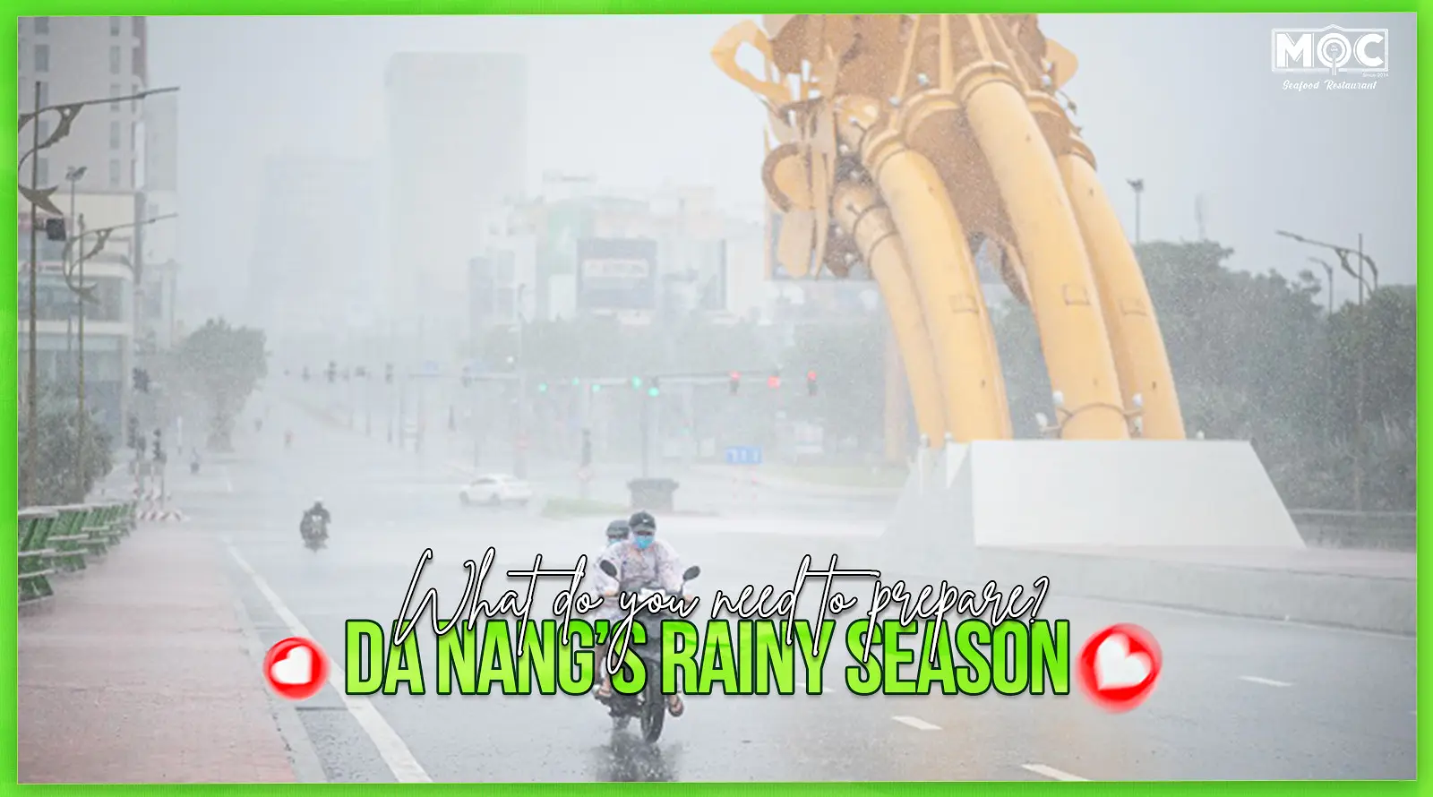 Hải sản Mộc quán Đà Nẵng