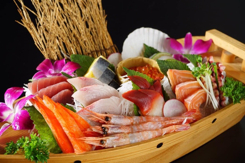 Cách chọn cá làm sashimi tươi ngon