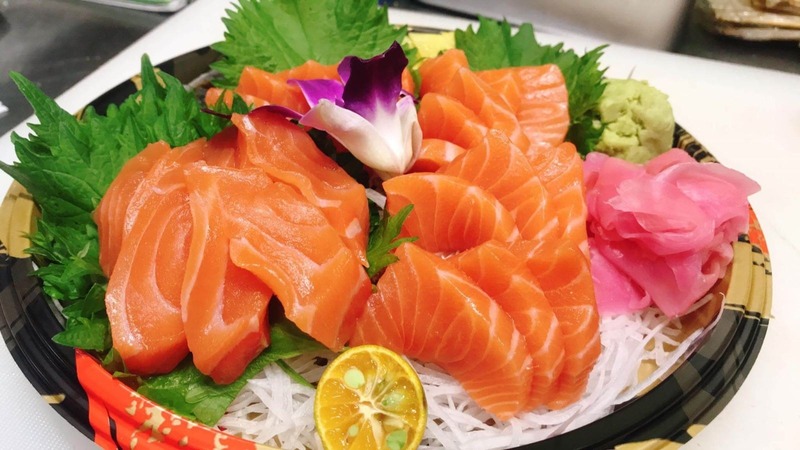 Tổng hợp các loại cá làm sashimi ngon