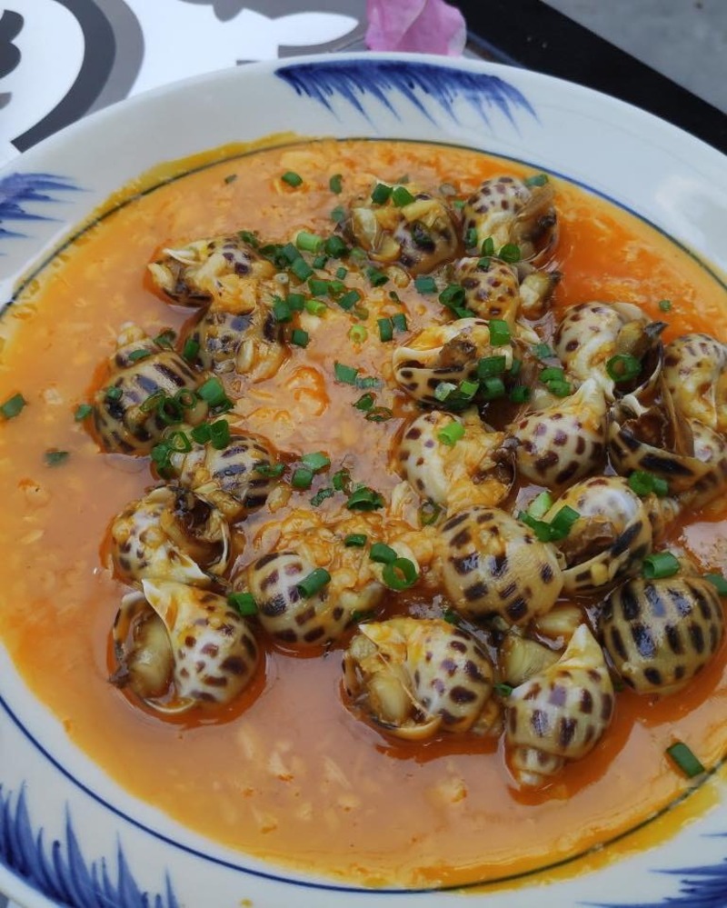 Sò, ốc và các loại nhuyễn thể