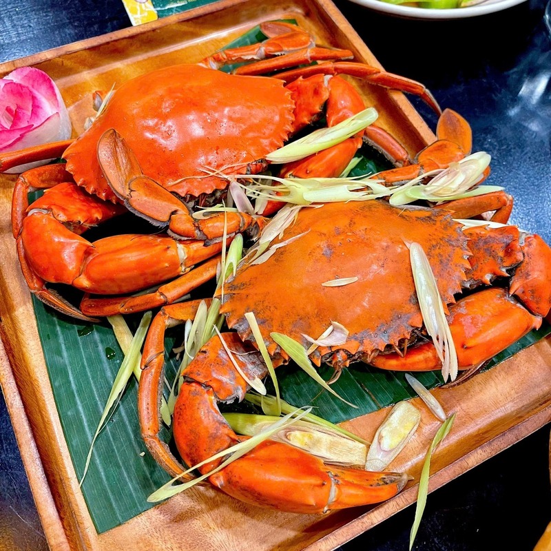Những món ngon từ cua không nên bỏ lỡ