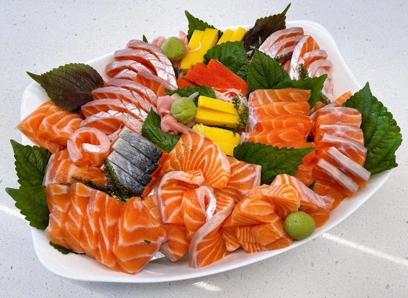Hướng dẫn cách chế biến sashimi chuẩn Nhật Bản