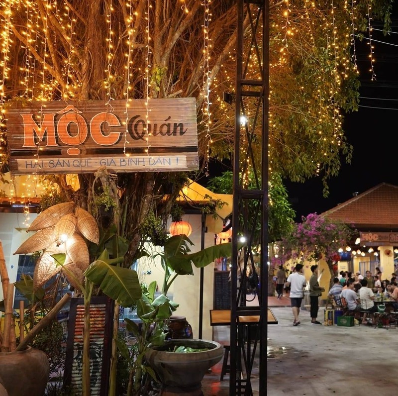 Mộc Seafood – Điểm đến lý tưởng cho mọi dịp