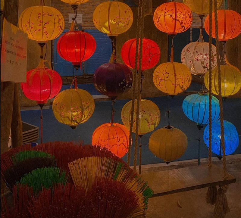 Những góc chụp đẹp không thể bỏ qua khi check in Mộc Seafood