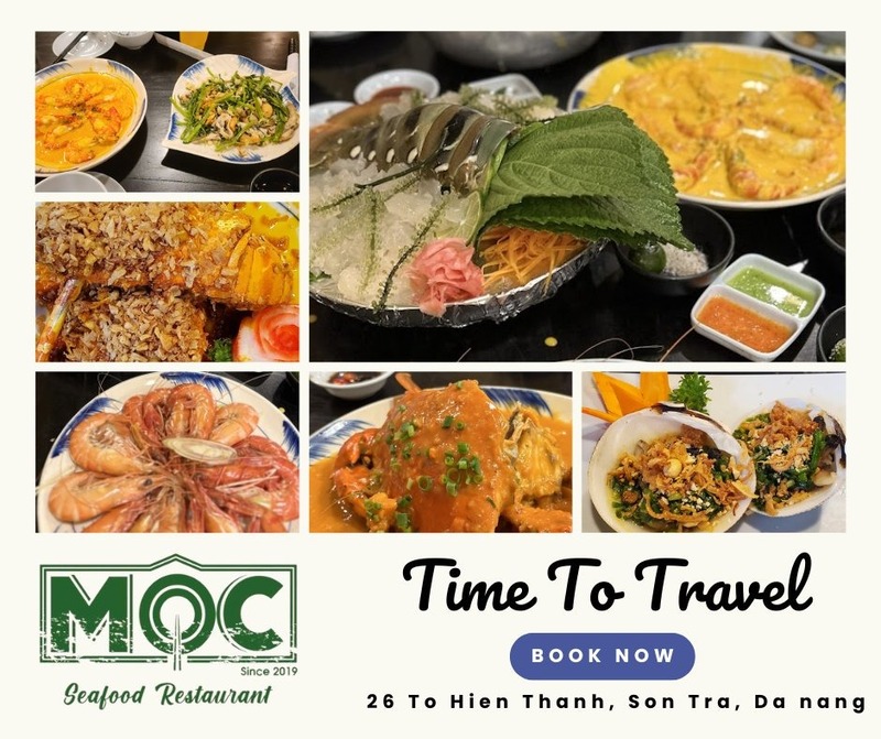 Bảng giá Mộc Seafood – Hải sản tươi sống, giá hợp lý, chất lượng vượt trội