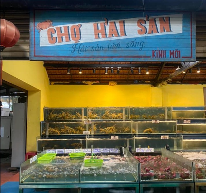 Hải sản hấp Mộc Seafood – Giữ trọn tinh túy, thuần khiết vị biển