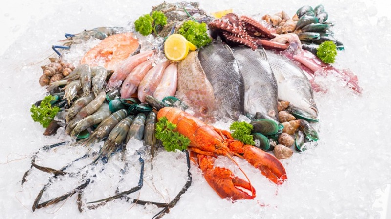 Gợi ý các loại hải sản theo mùa tươi sống đáng trải nghiệm