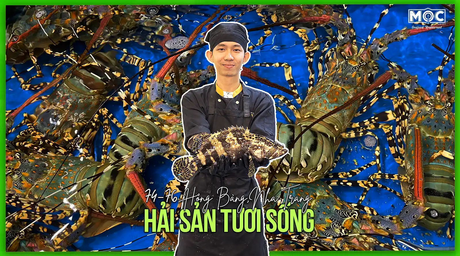 Hải sản Mộc quán Đà Nẵng