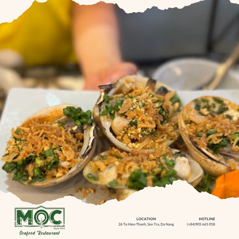 Gợi ý các món ngon từ hàu Mộc Seafood