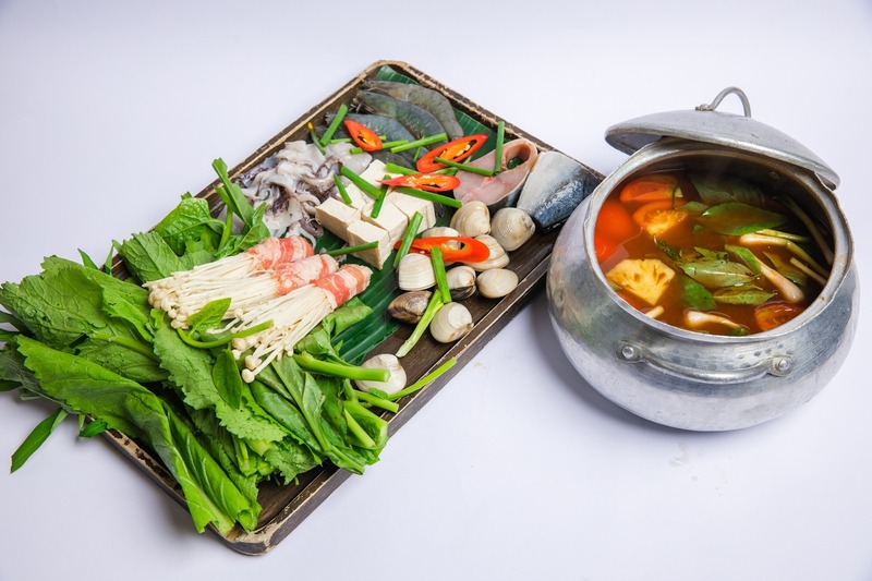 Gia vị hài hòa – hợp khẩu vị nhiều thực khách