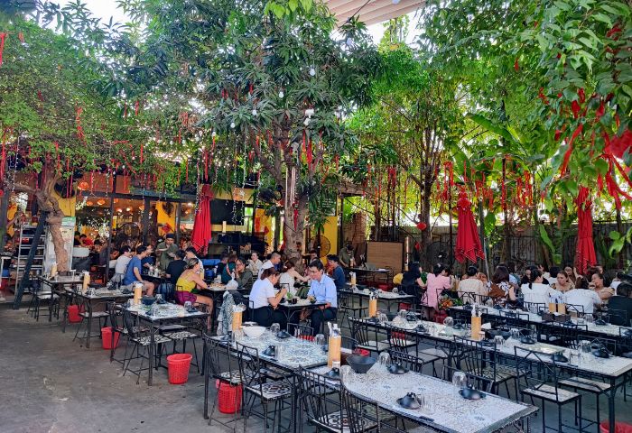 Moc Quan Seafood Da Nang – The Ultimate Destination for Fresh Seafood Lovers