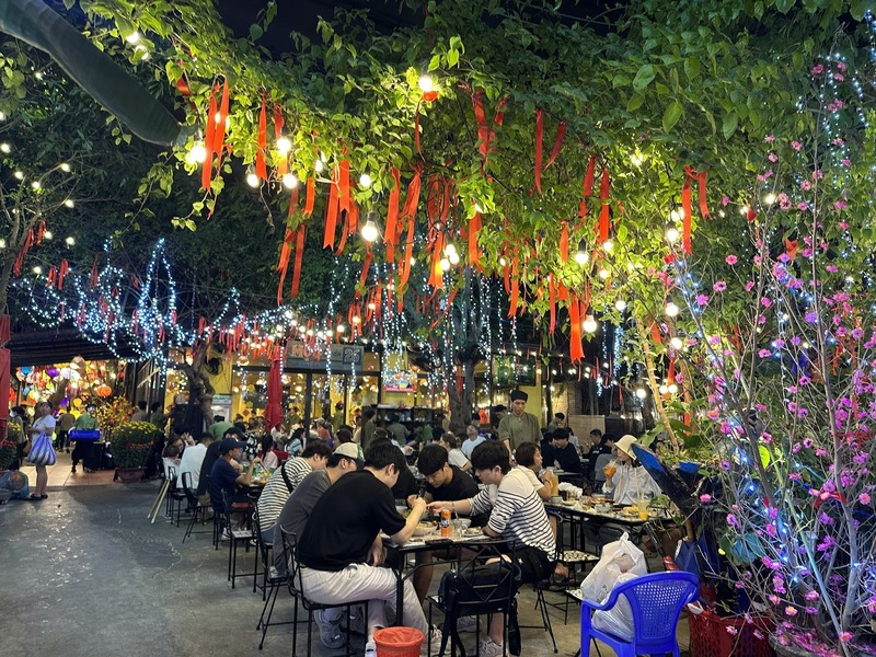 Mộc Seafood Concept Hội An – Điểm đến lý tưởng cho du khách