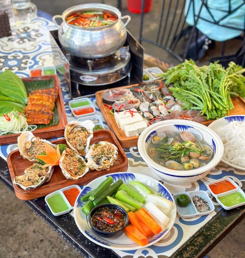 Dịch vụ tổ chức tiệc chuyên nghiệp – tận tâm