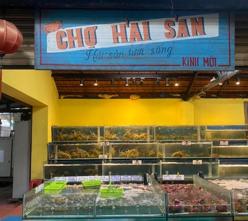 Mộc Seafood Hải Sản – Trải nghiệm vị tươi ngon từ biển Việt Nam