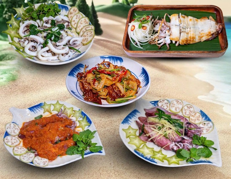 Set menu tiệc đa dạng – tối ưu chi phí và thời gian