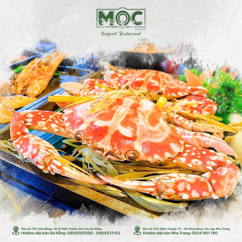 Món hải sản ngon nên thử ở Nha Trang – Trải nghiệm Mộc Seafood