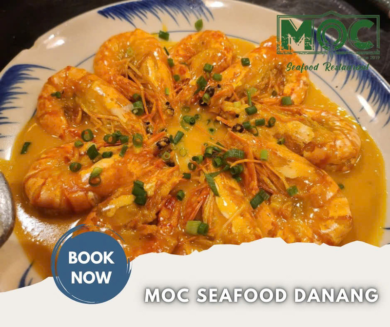 Top món hải sản ngon nhất Đà Nẵng – Gợi ý từ Mộc Seafood