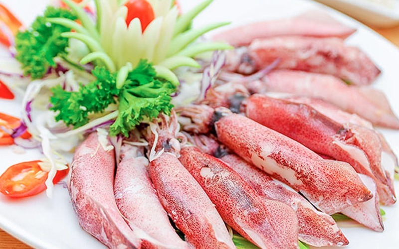 Mực nấu món gì ngon? Gợi ý 10+ lựa chọn hấp dẫn đáng trải nghiệm