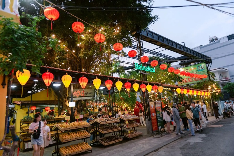 Mộc Seafood - nhà hàng hải sản được người nổi tiếng đến thăm