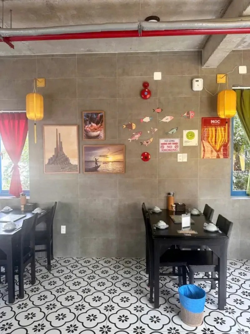 Lý do nhà hàng hải sản được người nổi tiếng đến thăm