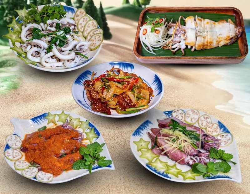 Hương vị tinh tế, dễ thưởng thức nhưng đủ khác biệt