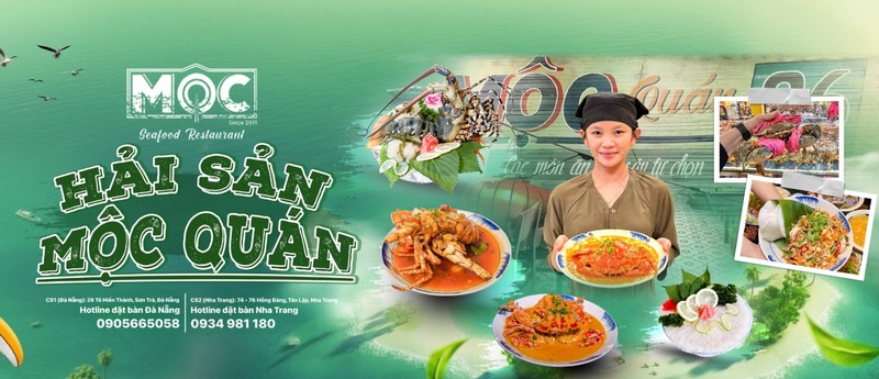 Mộc Seafood mang đến điều gì cho thực khách?