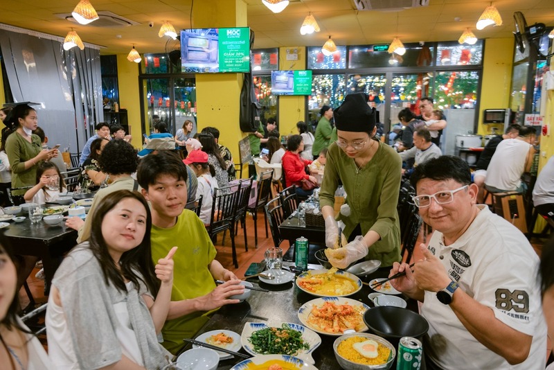 Nhà hàng hải sản Mộc Seafood Đà Nẵng có đáng trải nghiệm