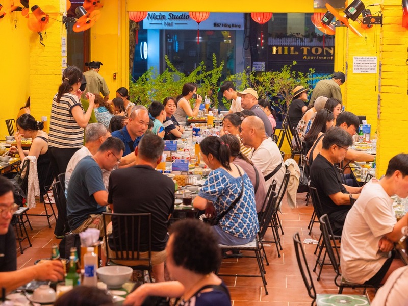 Nhà hàng hải sản Mộc Seafood Nha Trang có đáng trải nghiệm