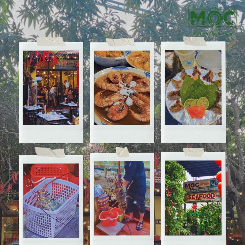 Nhà hàng hải sản Tripadvisor Mộc Seafood – Điểm đến được du khách tin chọn