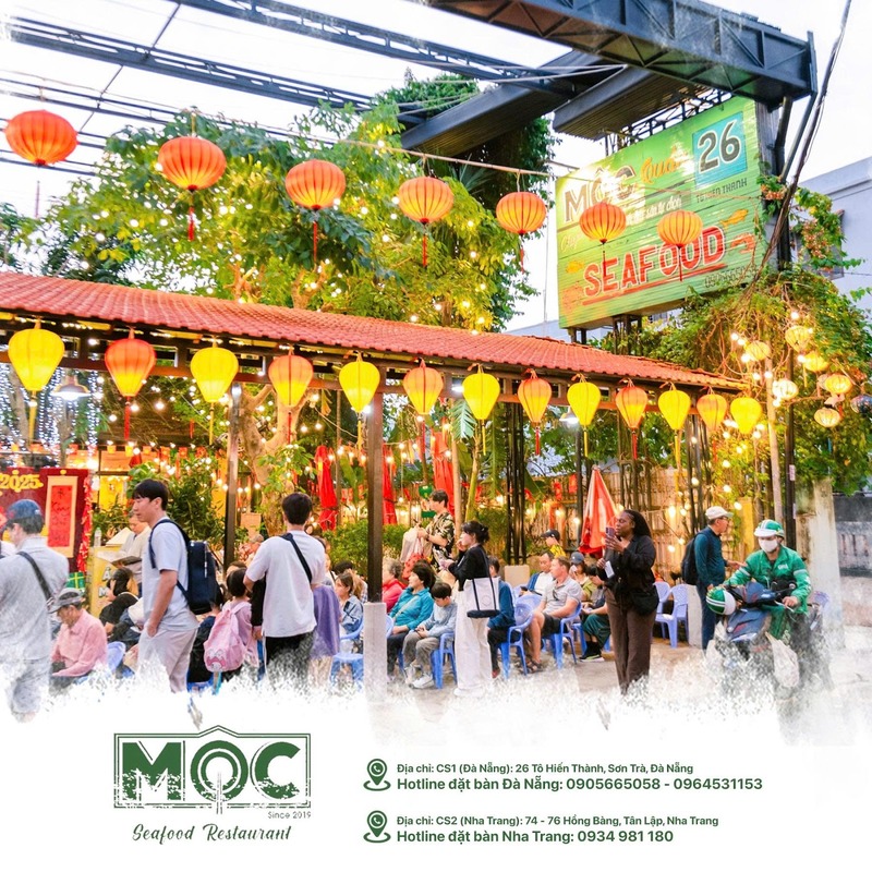 Tiêu chí lựa chọn nhà hàng hải sản tươi sống Đà Nẵng chất lượng