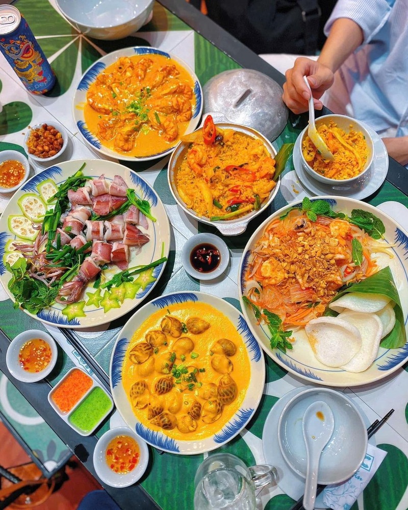 Nhà hàng hải sản tươi sống Nha Trang nào đáng trải nghiệm?