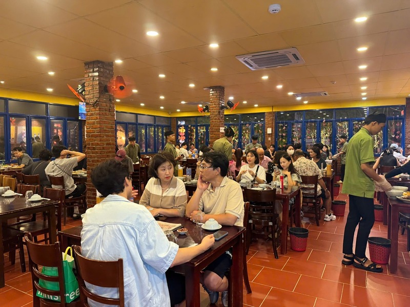 Giá cả hợp lý so với chất lượng