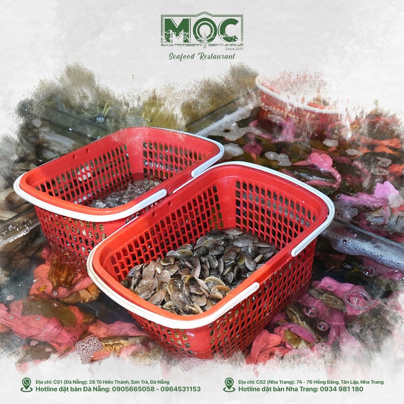 Đặc trưng của phong cách ẩm thực Mộc Seafood