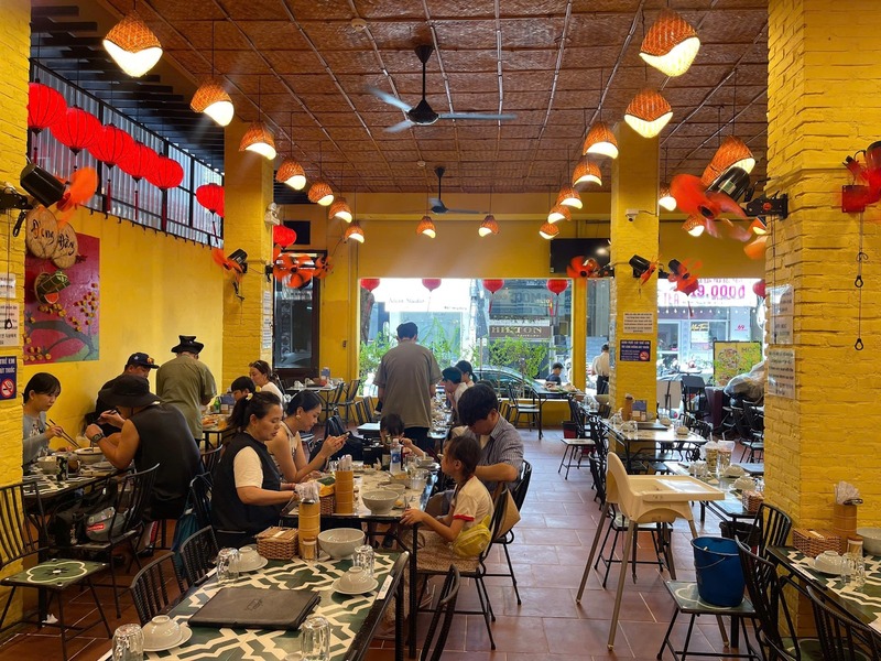 Góc nhìn từ thực khách – những trải nghiệm thật sự đáng nhớ