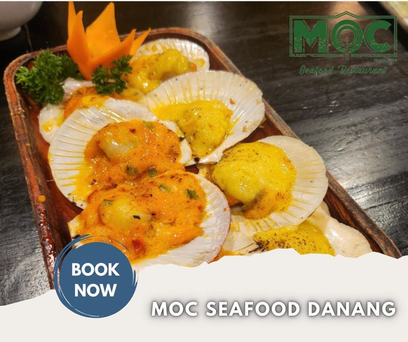 Lý do sò điệp Mộc Seafood được thực khách lựa chọn