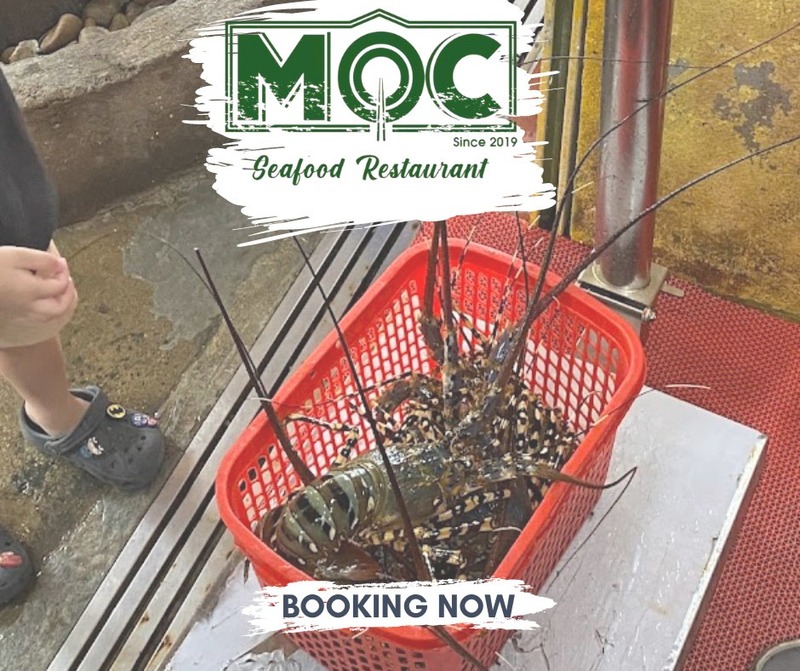 Lý do nên trải nghiệm tôm hùm Mộc Seafood?