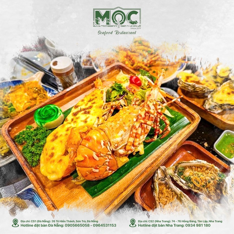 Tôm nướng phô mai