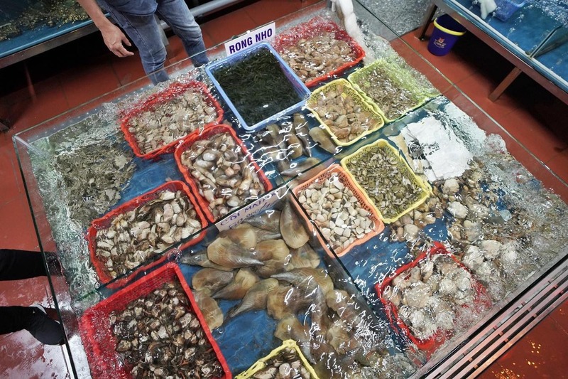 Tại sao không nên bỏ qua tu hài Mộc Seafood?